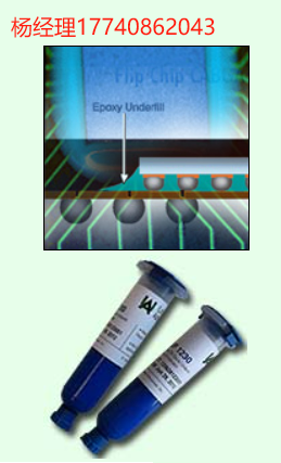 United Adhesives 底部填充与灌装 灌装胶 TUF1210 UF1225 UF1230 UF1240 RUF1250 SE1260