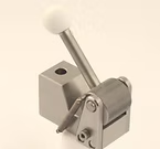 美国 UNIVERAL GRIP 滚轮夹具 – 自紧式