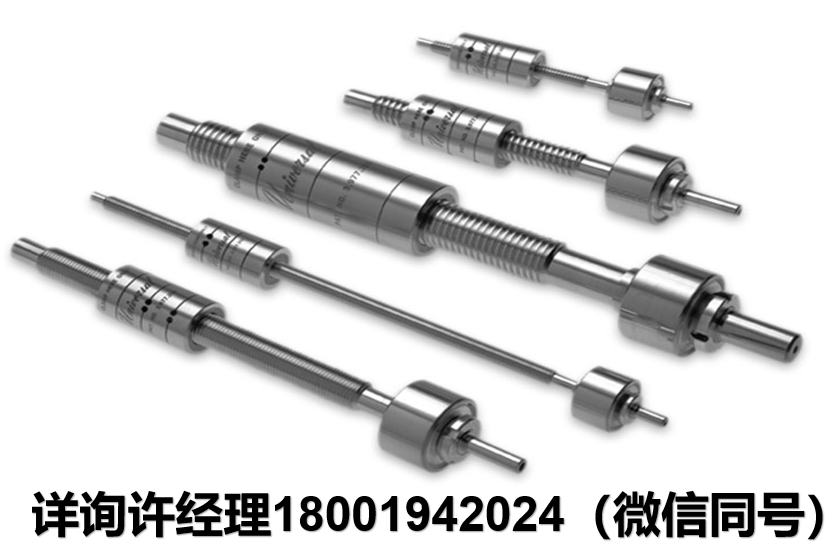 美国Universal Thread Grinding -精密丝杠组件 Precision Lead Screw Assemblies