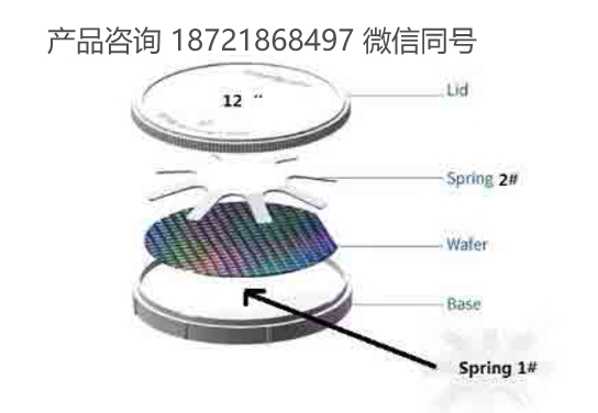 美国 Universitywafer 蓝宝石晶片应用