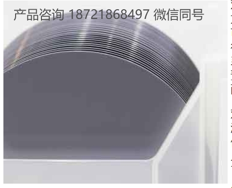 美国 Universitywafer 双面抛光 （DSP） 硅晶片