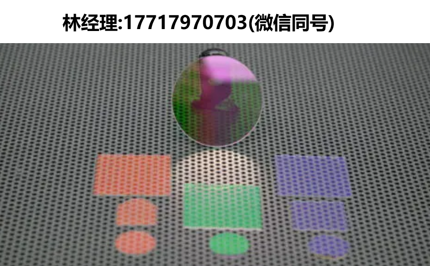 UQG optics,MSB/MSG/MSR颜色分离镜,COM凹面镜,MDB/MSP平面光学镜