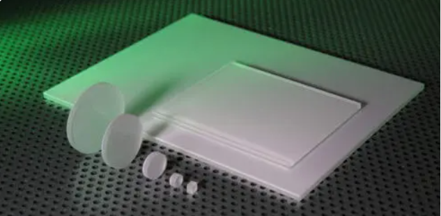 UQG OPTICS Optical Windows 光学窗口片-闪光蛋白石扩散窗片及板材