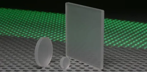 UQG OPTICS Glass Diffusers Windows & Plates 玻璃扩散器窗口和板