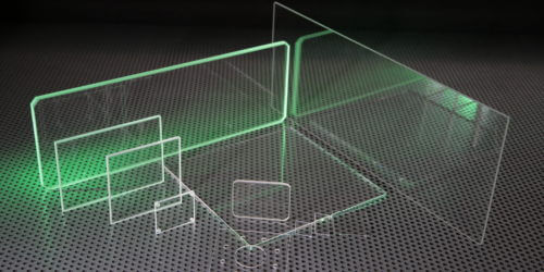 英国 UQG OPTICS 熔融石英窗口片，石英玻璃，