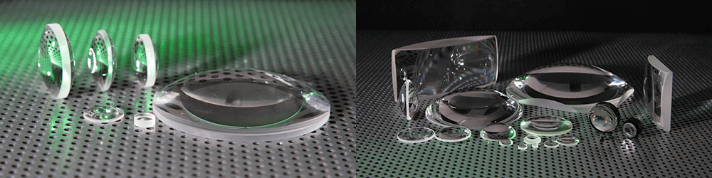 英国 UQG OPTICS 光学透镜Optical Lenses