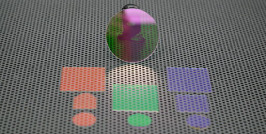 英国 UQG OPTICS 光学反射镜