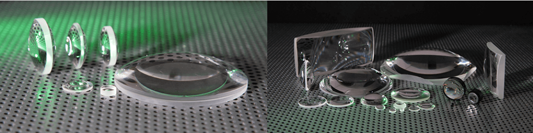英国 UQG OPTICS 光学透镜Optical Lenses