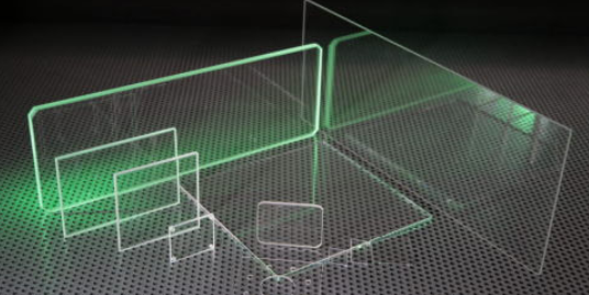 英国 UQG OPTICS 熔融石英窗口片，石英玻璃