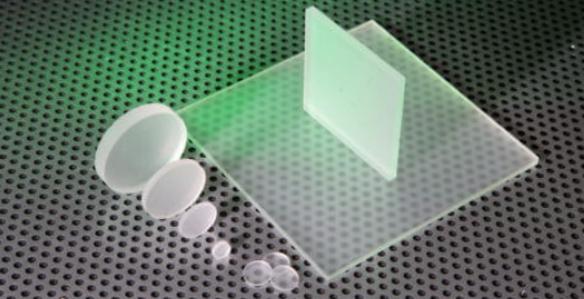 UQG Optics 紫外熔融二氧化硅扩散器，紫外激光器窗口片