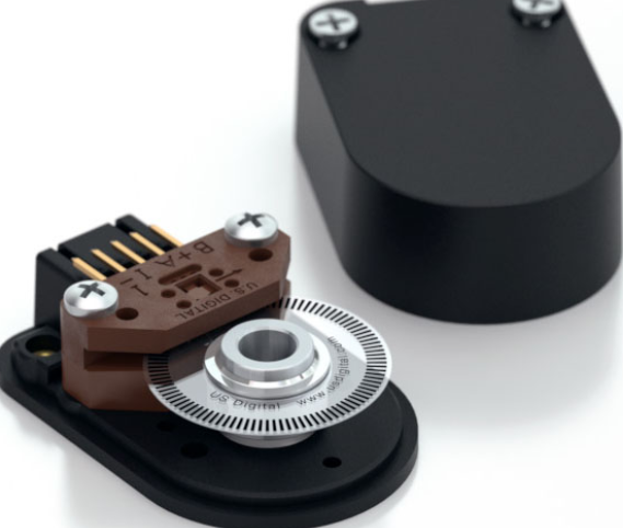 美国 US digital,编码器,E2 系列,Optical Kit 编码器,E2光学套件编码器,旋转编码器