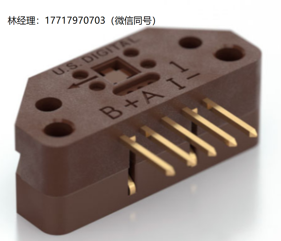美国,US digital,透射式,光学编码器模块,EM2
