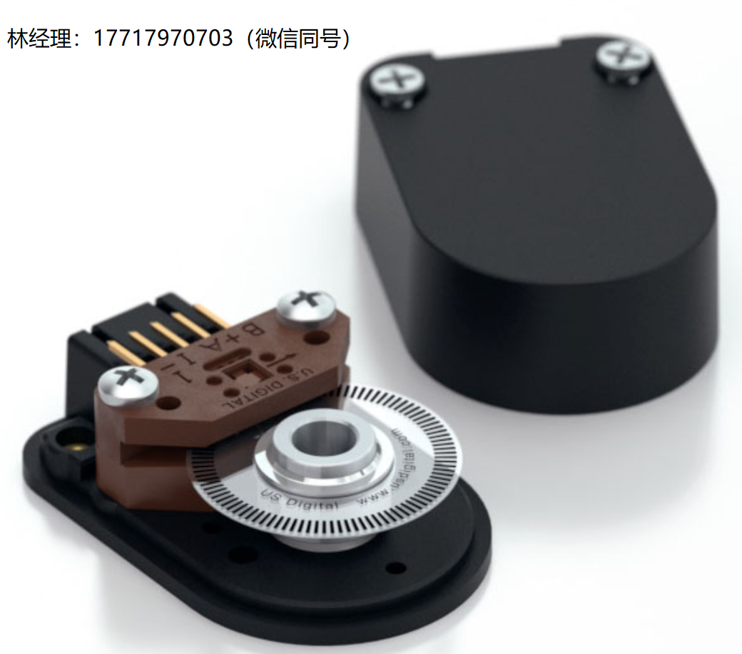 US Digital,E5,光电编码器