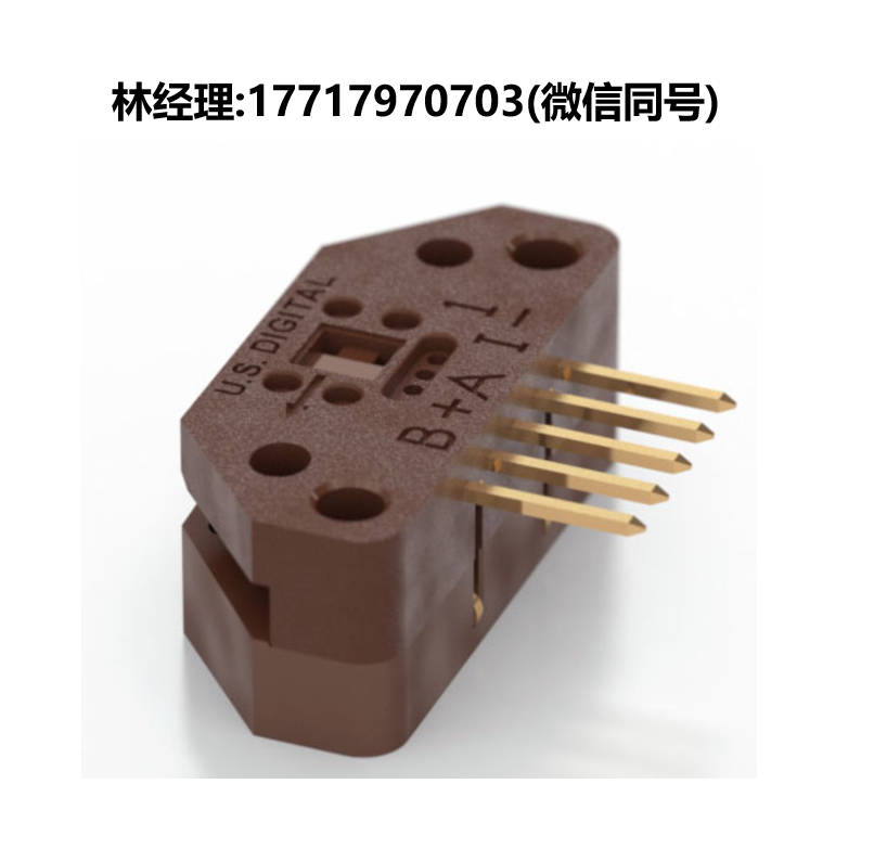 US DIGITAL,编码器,EM1透射式光学编码器模块