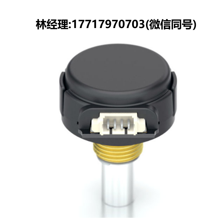 美国,US digital,S4T,微型光学轴编码器