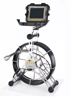 USA Borescopes 孔镜 内窥镜 管道检查摄像机 下水道摄像机 mC50便携式视觉检测系统