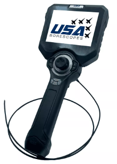 USA Borescopes 孔镜 下水道摄像机 管道检查摄像机 内窥镜SRV-J-4-1500