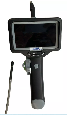 USA Borescopes 孔镜 下水道摄像机 管道检查摄像机 内窥镜 USAVS-2-8-3000-HT