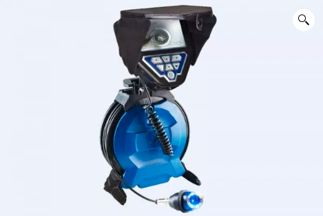 USA Borescopes 孔镜 内窥镜 管道检测摄像机 Wöhler VIS 400 – 4153