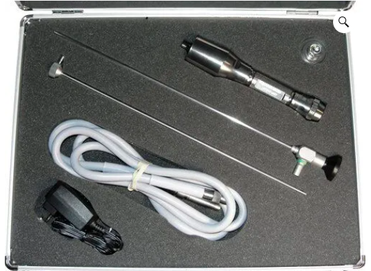 USA Borescopes 孔镜 内窥镜 管道检测摄像机 刚性内窥镜- 10mm