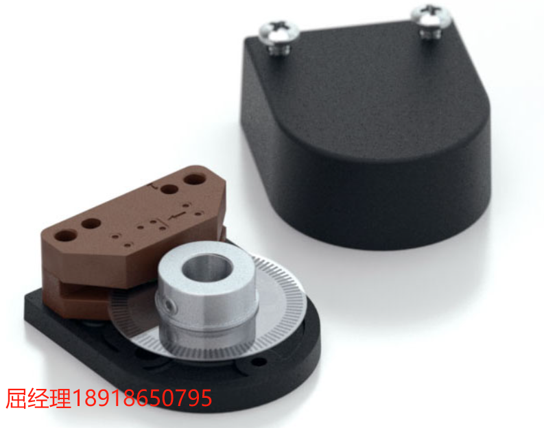 美国Us Digital E2 Optical Kit Encoder 光学套件编码器 采用 5 针锁定或标准连接器 每转 32 至 5,000 次循环
