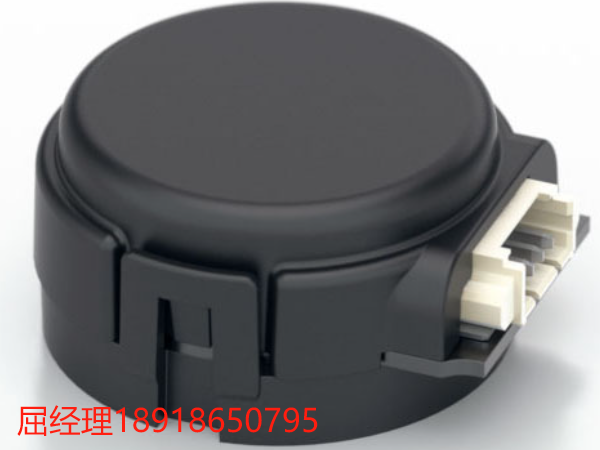 美国Us Digital E4T 微型光学套件编码器 每转 100 至 1,000 次循环 为大批量、有限空间的应用提供数字正交编码器反馈