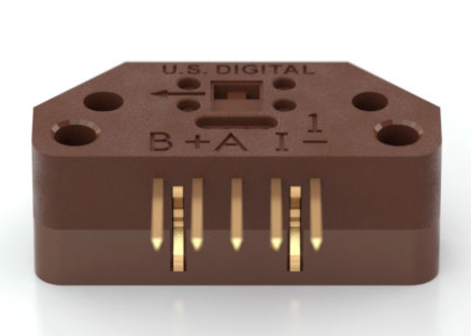 美国 US DIGITAL EM1 编码器模块 透射式