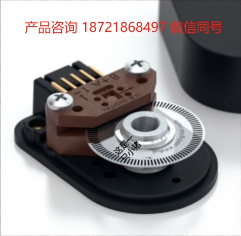 美国 US DIGITAL E5光学套件编码器