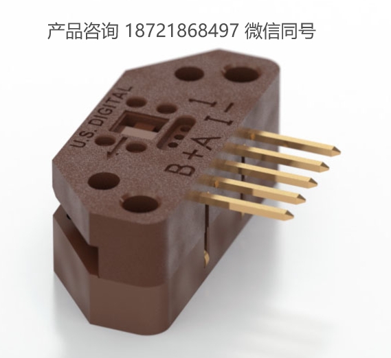 美国 US DIGITAL EM1透射式光学编码器模块