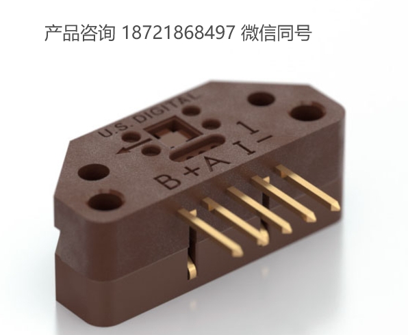 美国 US DIGITAL EM2编码器模块 分辨率高于 EM1系列4 倍
