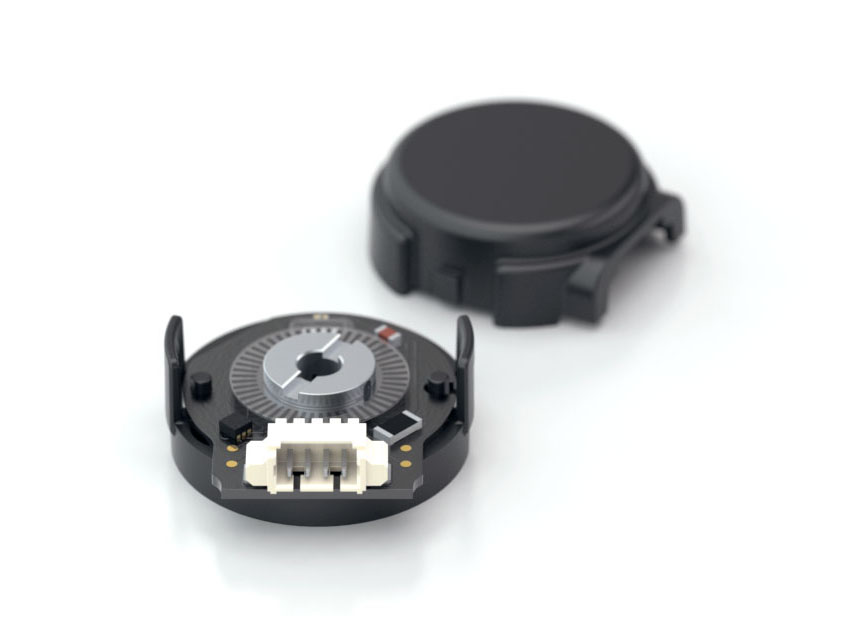 美国 US DIGITAL E4T 微型光学套件编码器