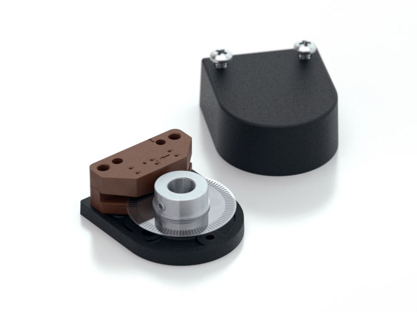 US Digital 旋转编码器E2光学套件编码器OPTICAL KIT