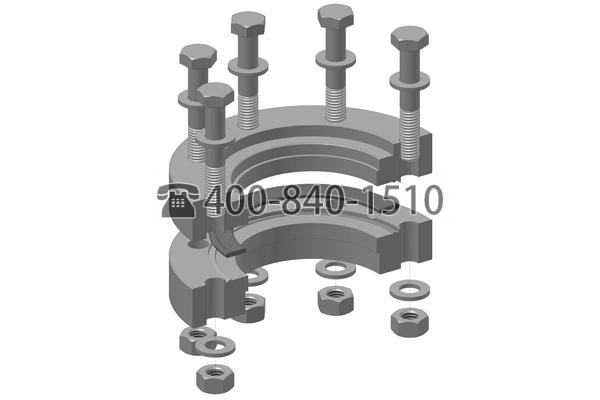 CF真空法兰组件 CF Components