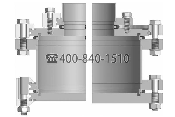 ISO法兰组件 ISO Components