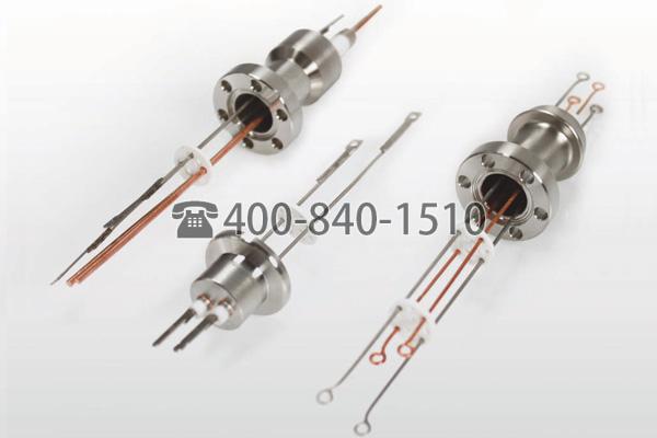 热电偶真空穿通件Thermocouple Feedthroughs