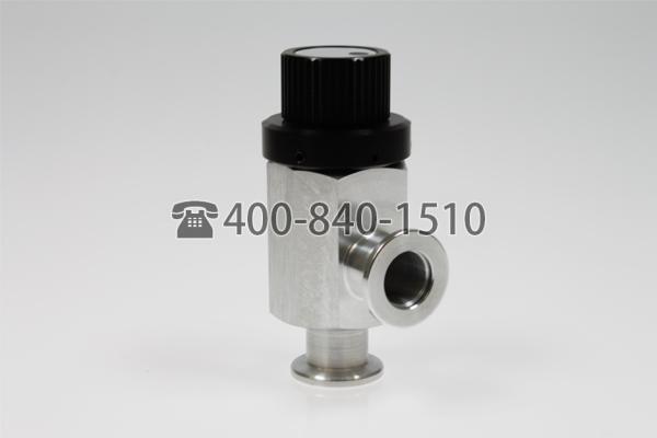 真空角阀和直通阀Angle Valves and In-line Valves