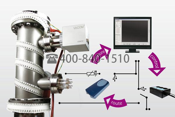 真空腔加热解决方案Controlled Bakeout in Vacuum