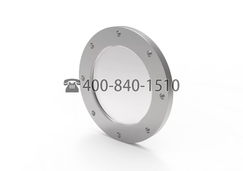 德国 VACOM  VPISOF160Q-E 熔融石英 KF/ISO 视口 真空窗口 观察窗 标准 |322151