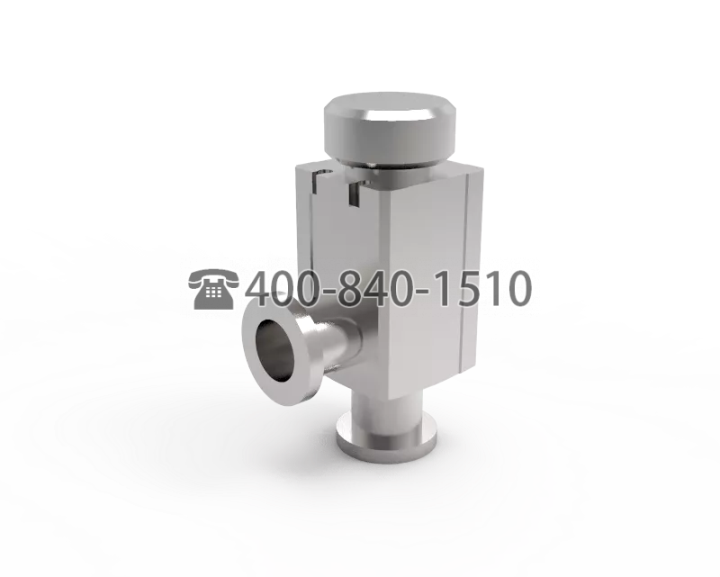 德国 VACOM 2AVM-16KF-VV-A 角阀  手动 真空阀