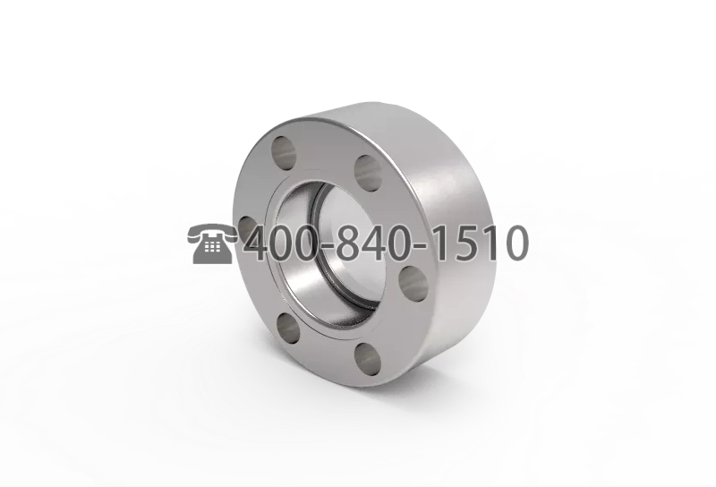 德国 VACOM VPCF16B-L-ITO UHV 硼硅酸盐观察窗  ITO 涂层