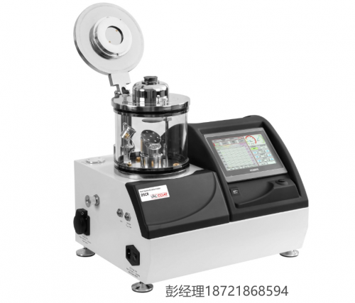 英国Vac Coat台式溅射与碳镀膜一体机 DSCR