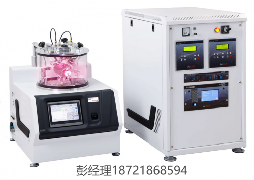 英国VacTechniche DST3-T 溅射镀膜与热蒸发一体机 真空镀膜系统