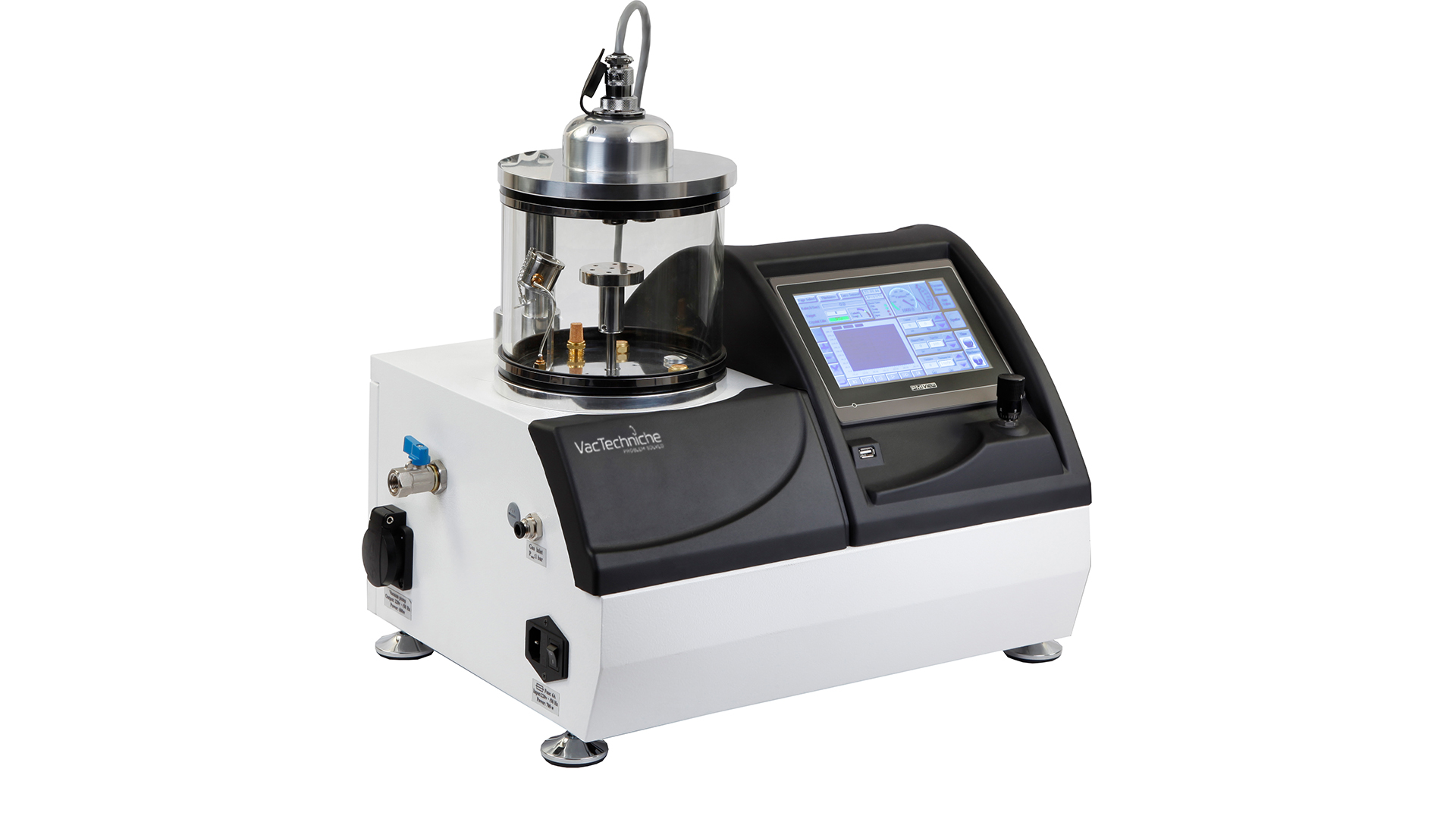 Vac Techniche真空镀膜 桌面镀膜系统 紧凑型桌面镀膜系统 紧凑型碳纤维镀膜系统
