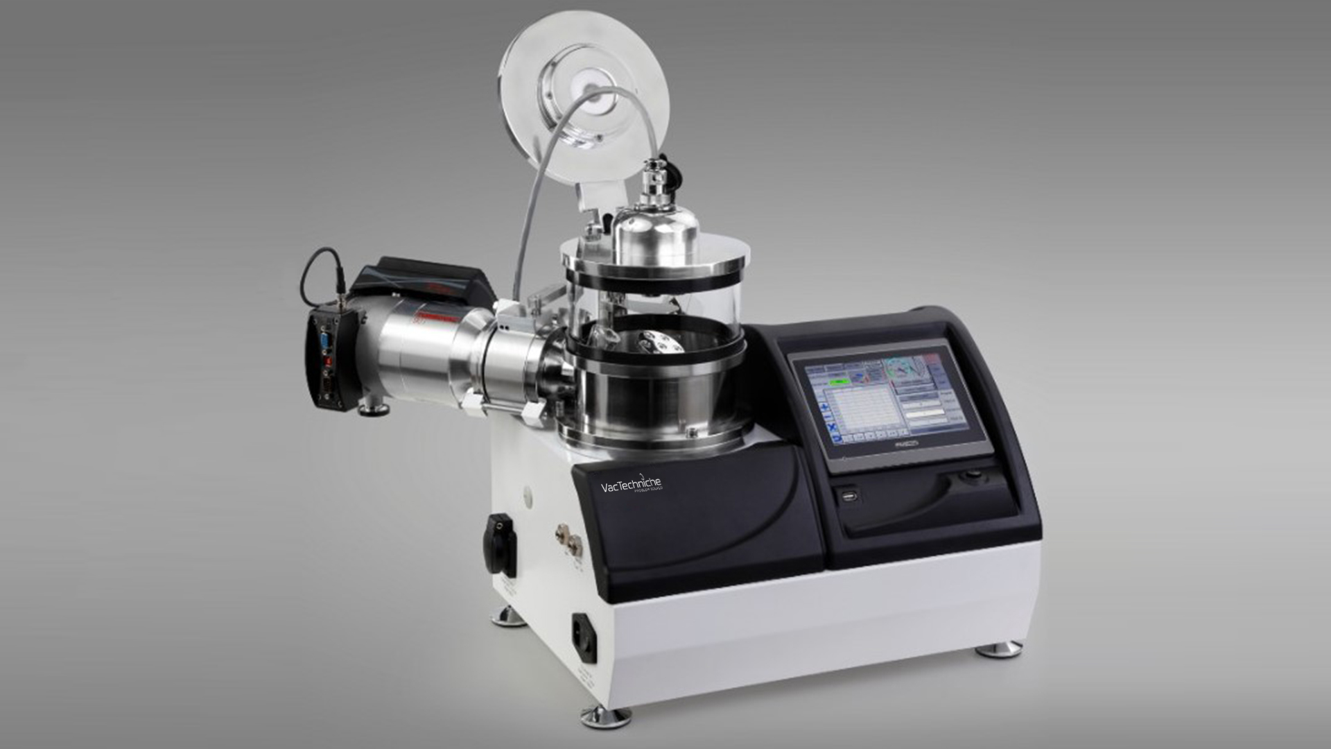 Vac Techniche真空镀膜 桌面镀膜系统 紧凑型桌面镀膜系统 紧凑型碳纤维镀膜系统 DSCT
