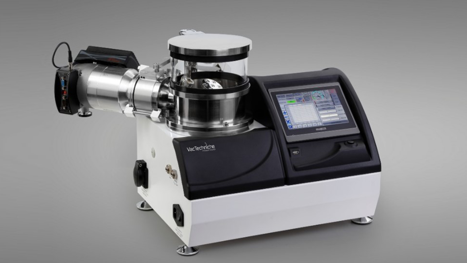 Vac Techniche真空镀膜 桌面镀膜系统 紧凑型桌面镀膜系统 紧凑型碳纤维镀膜系统  DST1-170