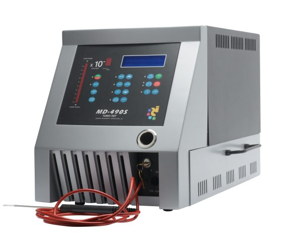 Tracer Gas Leak Detectors 示踪气体泄漏探测器 MD-490S – DUAL GAS 氦/氢泄漏检测器