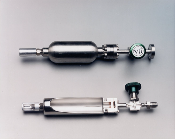 美国Vacuum Technology, 校准泄漏,CL – 毛细管渗漏,适用于任何气体或气体混合物,泄漏率范围从 e-7 到 e-3 atm-cc/sec