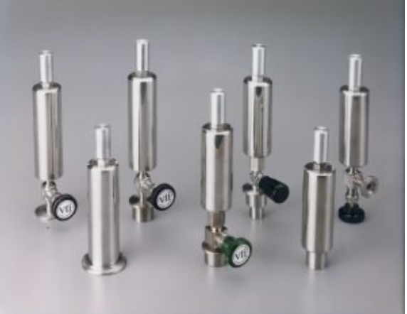 美国Vacuum Technology ,GPP – 通用渗透,具有玻璃渗透式泄漏元件,是调谐和校准氦质谱检漏仪，泄漏检测系统和真空系统的最常见泄漏