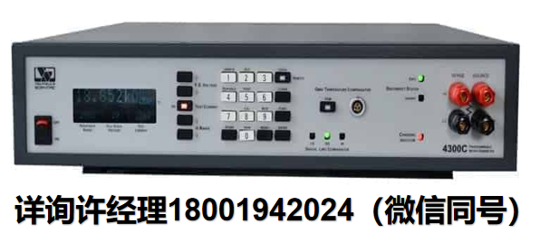 美国 Valhalla Scientific- 4300C Programmable Micro-Ohmmeter可编程微欧姆表  Valhalla 进口代理