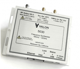 Valon 32GHz 频率合成器模块 Model 5030